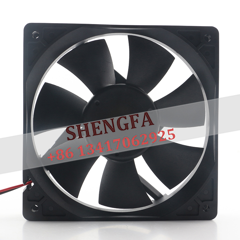 Case Fan Controller - Delta Netzteilgehäuse Kugel-PWM-Temperaturregelung 12025 120X120X25MM 12CM