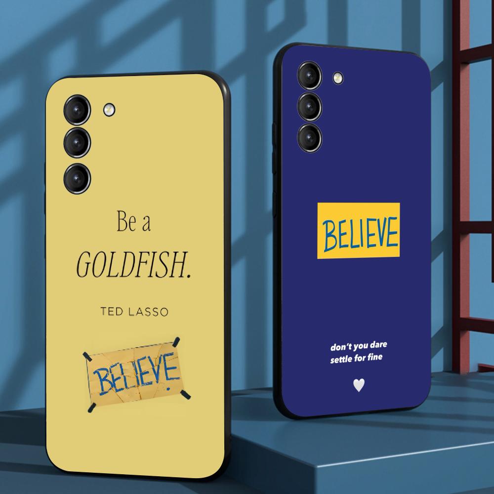 Computer Case - Trendige T-Ted Lassoes Mode-Logo Handyhülle für