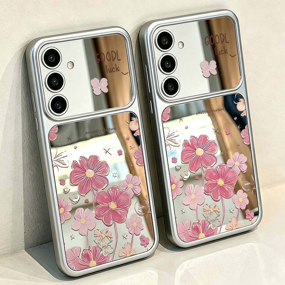 Computer Case - Spiegel-Handyhülle für Samsung S26 Ultra S25
