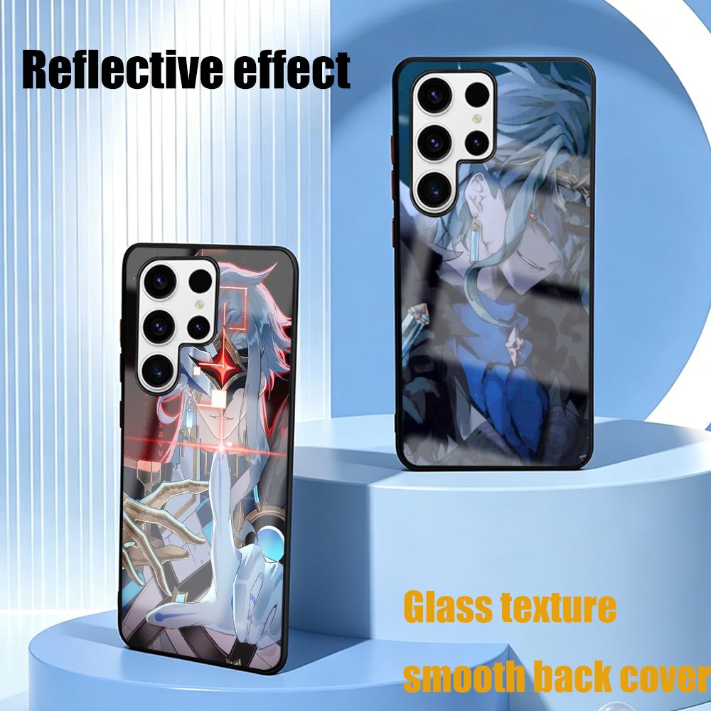 D-dottore Genshin Impact Handy – Computer Case Bewertung und Preis
