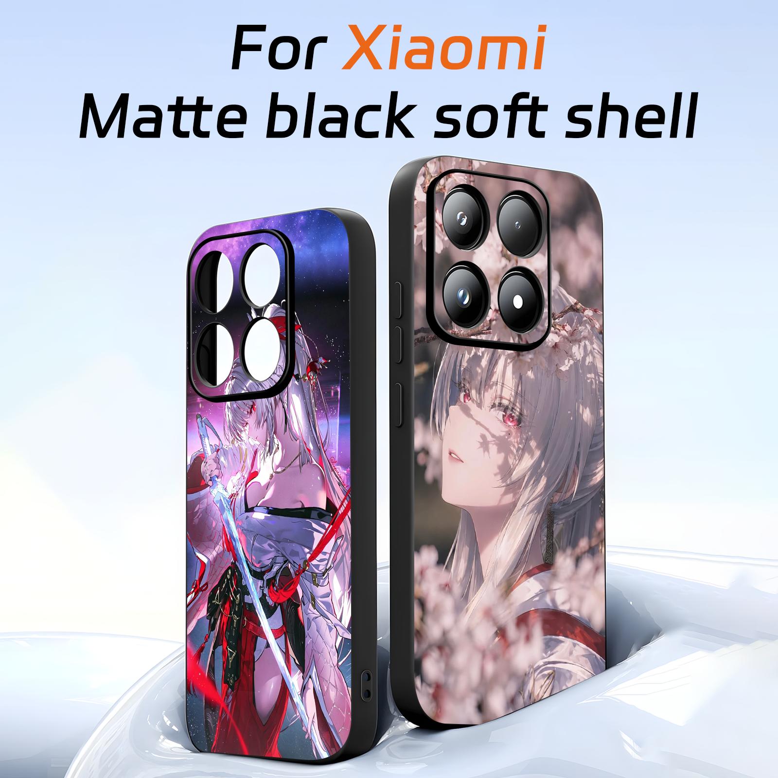 Wuthering Waves HIYUKI Handyhü – Computer Case Bewertung und Preis