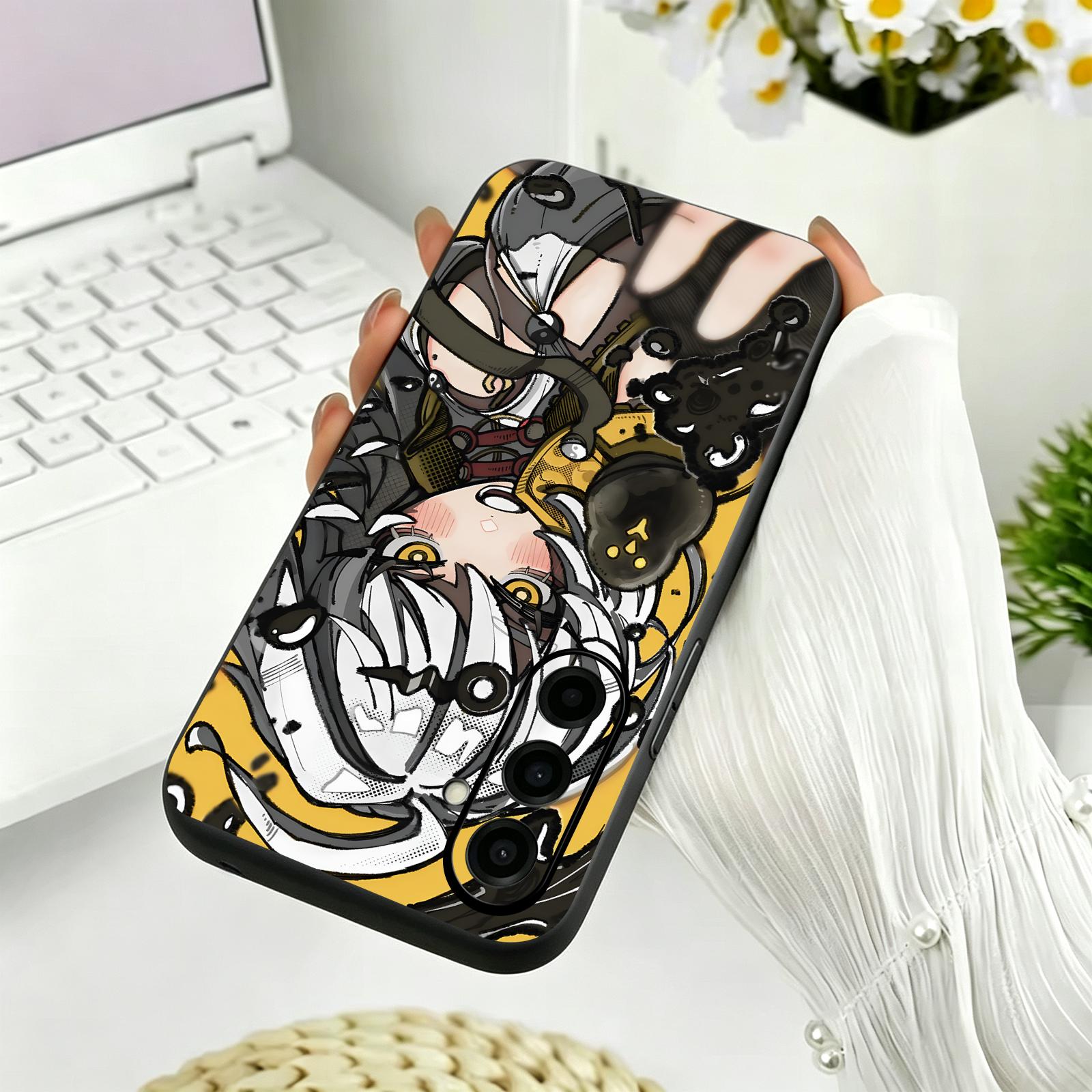 Zenless Zone Zero Yixuan Handy – Matte Pc Case Bewertung und Preis