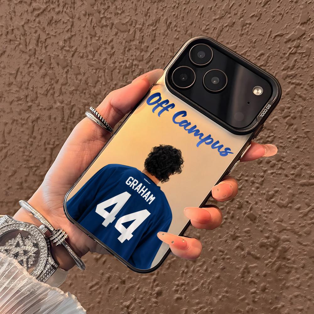 TV O-off Campus Handyhülle für – Matte Pc Case Bewertung und Preis