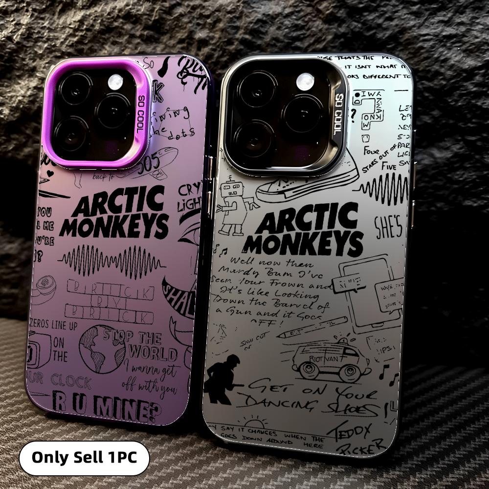 A-Arctic Monkeys Band Handyhül – Matte Pc Case Bewertung und Preis