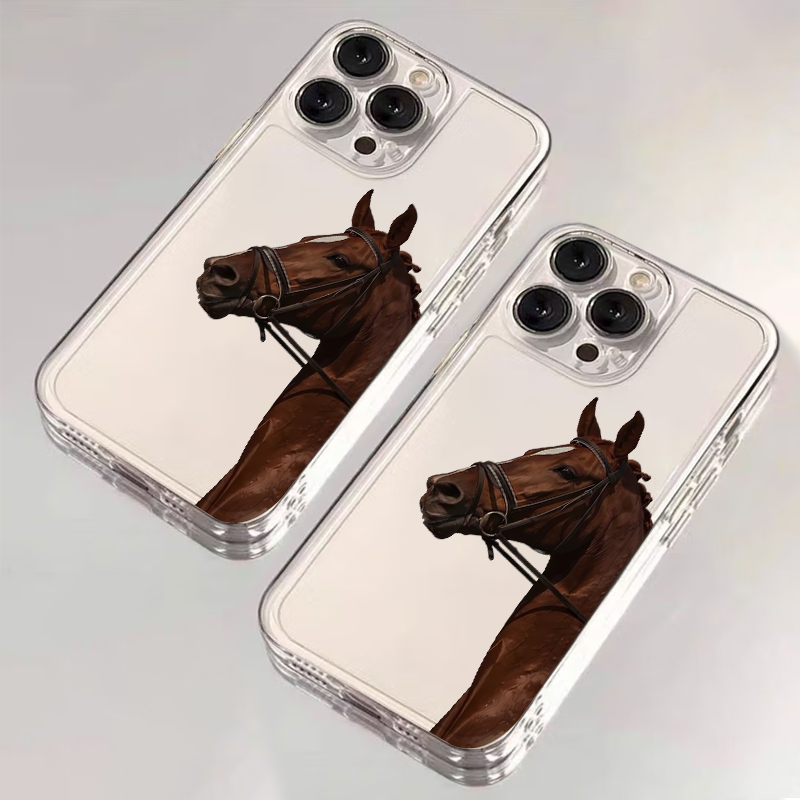 Tierisches Pferde-Soft-Handyhü – Mini Pc Case Bewertung und Preis
