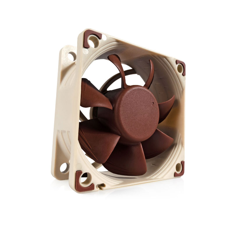 Noctua NF-A6X25 60x60x25mm 12V – Case Fan Controller Bewertung und Preis