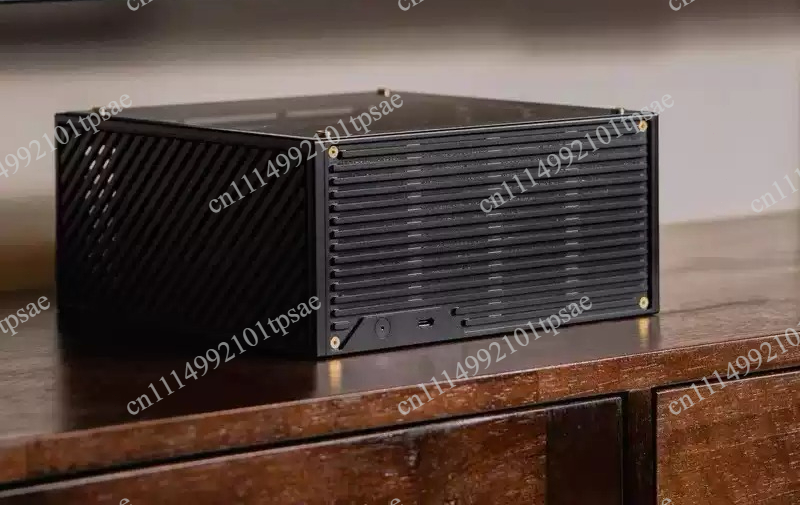 LP P6 ITX-Gehäuse aus Aluminiu – Sff Mini Itx Cnc Aluminum Chassis Bewertung und Preis