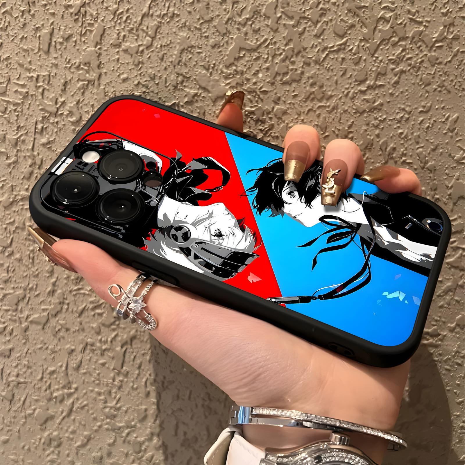 HOT Game Persona 3 Handyhülle  – Mini Pc Case Bewertung und Preis