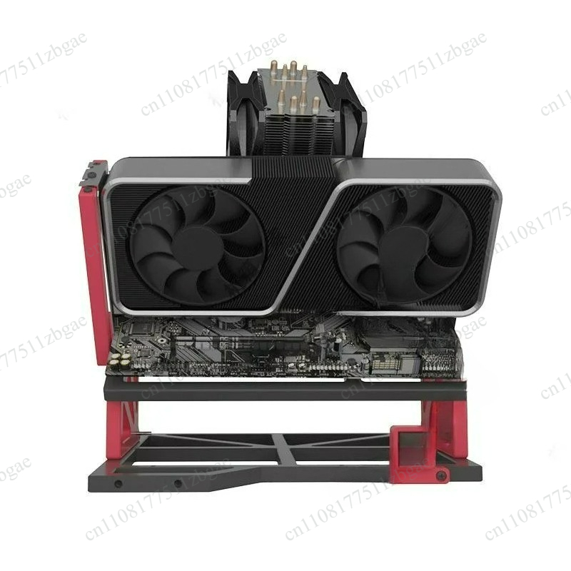 Open-Frame-Computergehäuse, 3D – Atx Case Bewertung und Preis