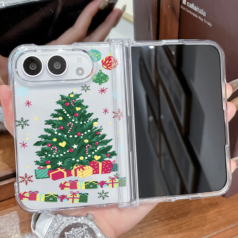 Handyhülle mit Weihnachtsbaum- – Computer Case Bewertung und Preis