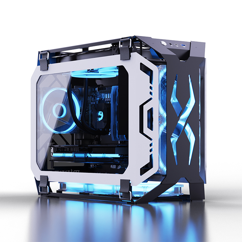 Lovingcool Neues Design Offene – Atx Case Bewertung und Preis