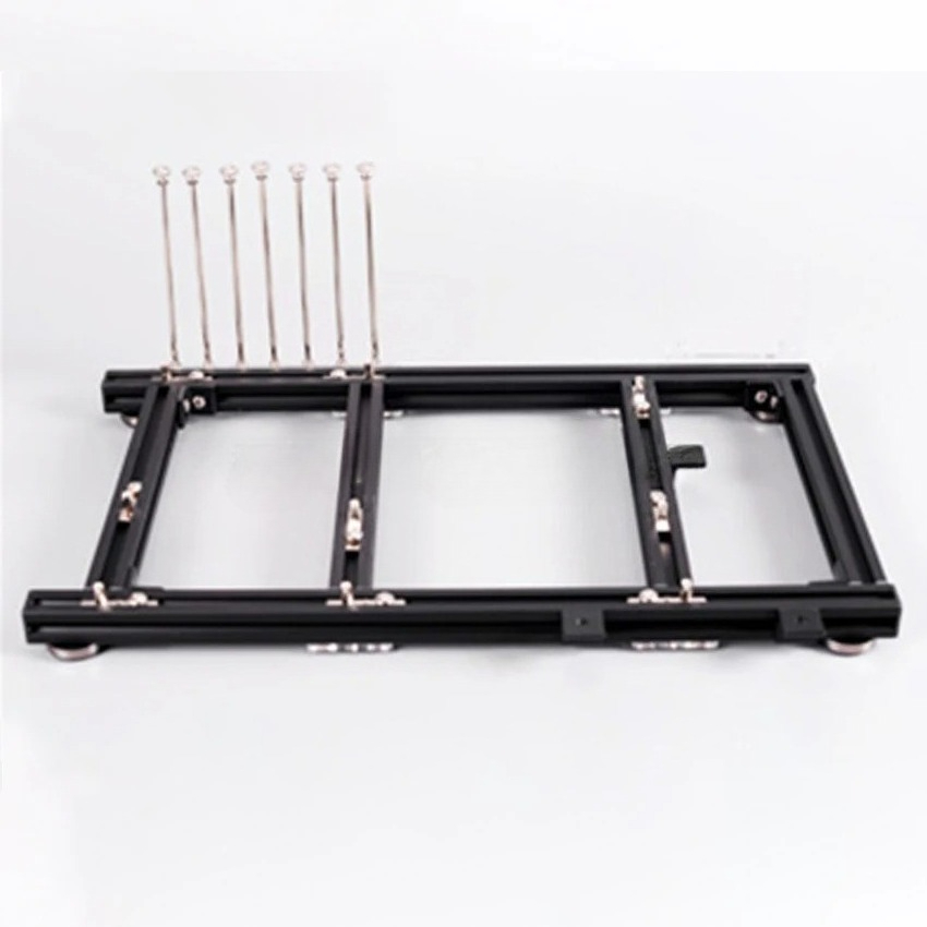 1PC ATX PC Test Bank Aluminium – Aluminum Open Frame Test Bench Water Cooling Bewertung und Preis