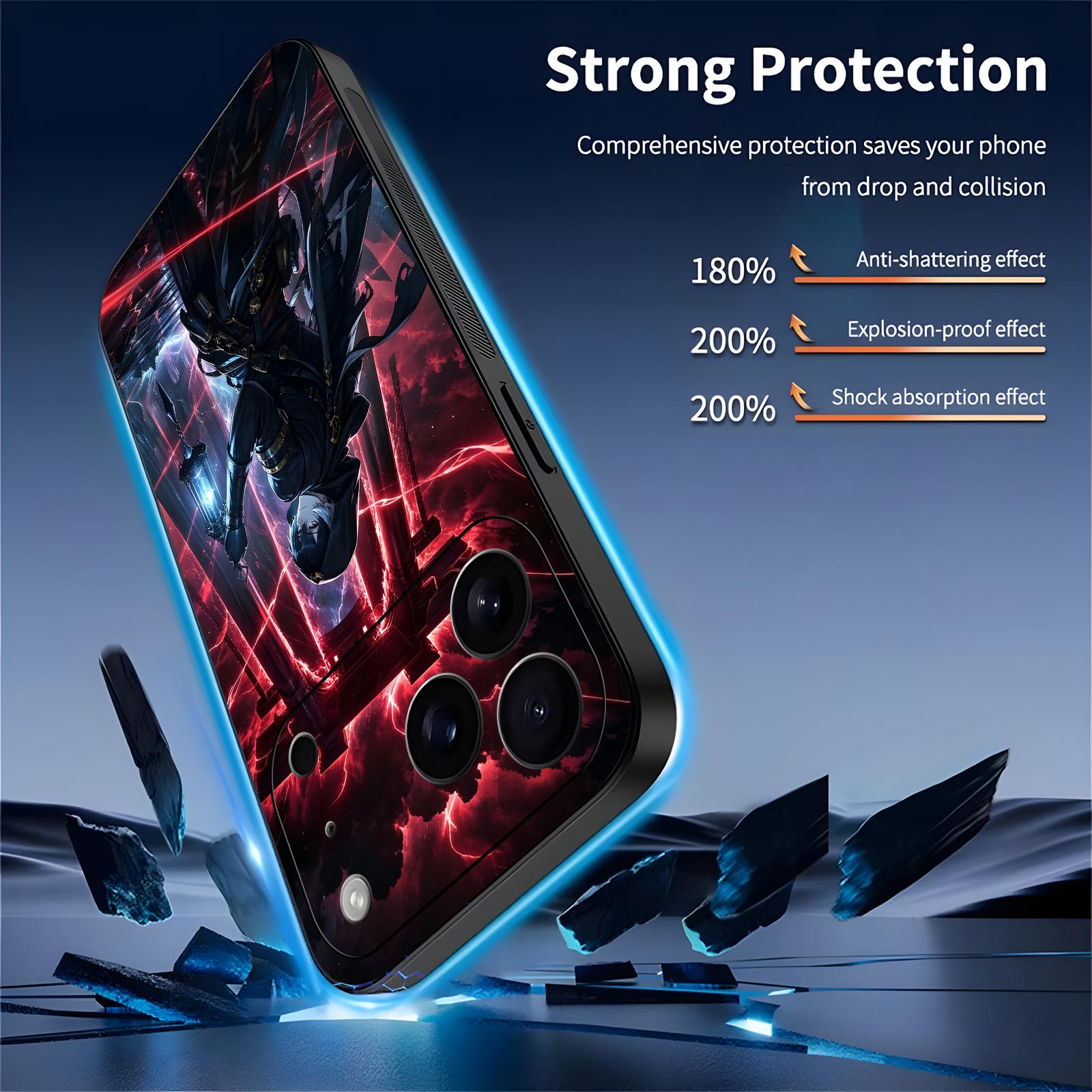 Wuthering Waves Jingran Handyh – Mini Pc Case Bewertung und Preis