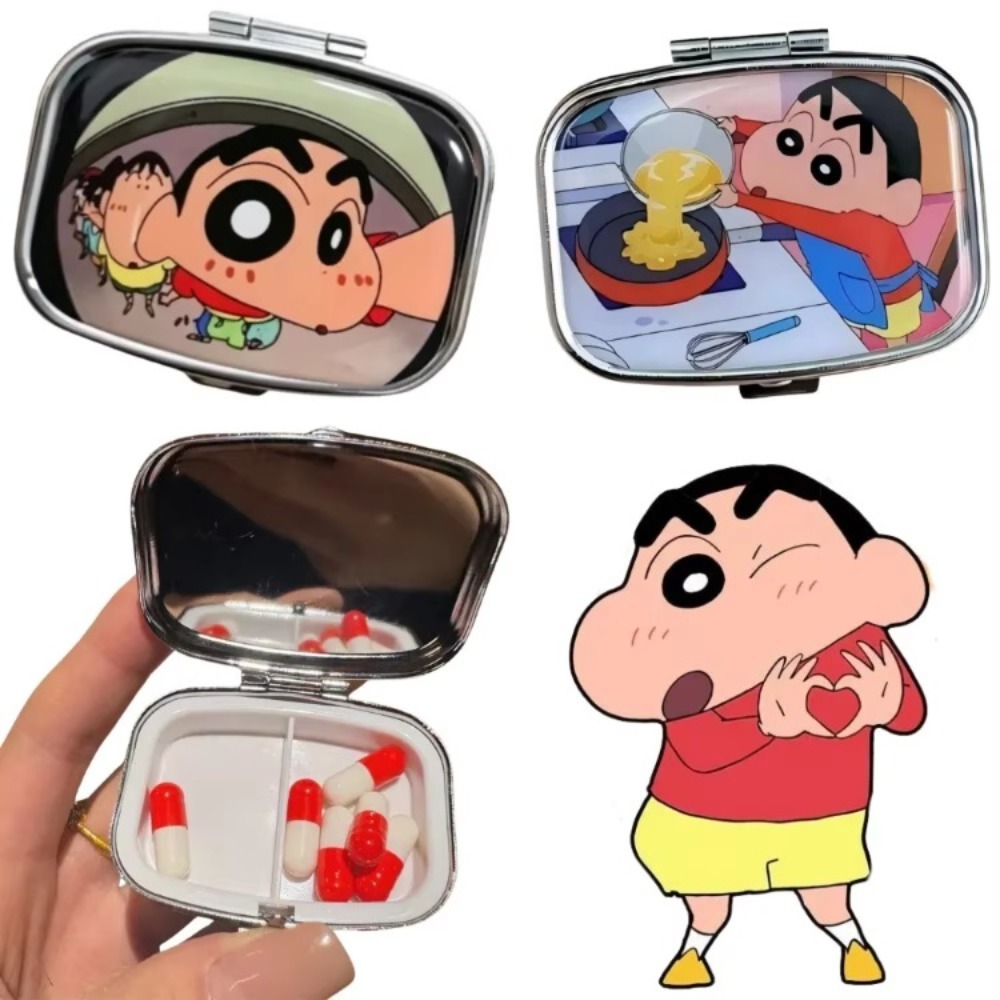 Crayon Shin-chan Mini versiege – Case Fans Bewertung und Preis