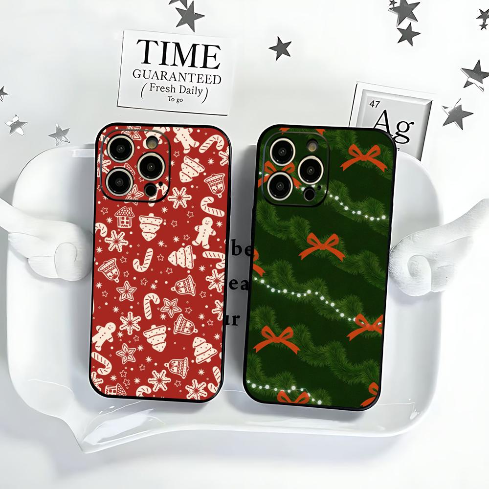 Weihnachtliche Handyhülle für  – Mini Pc Case Bewertung und Preis
