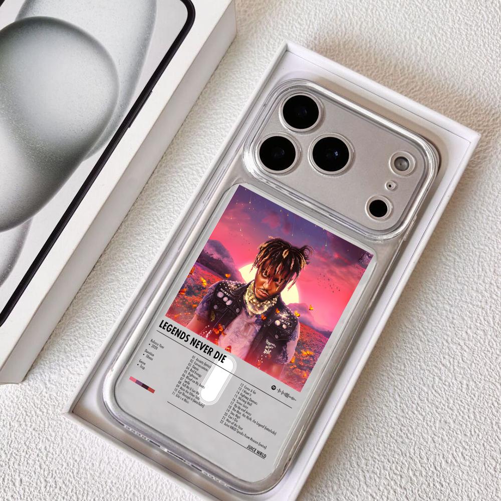 J-Juice WRLD Singer Album Hand – Computer Case Bewertung und Preis