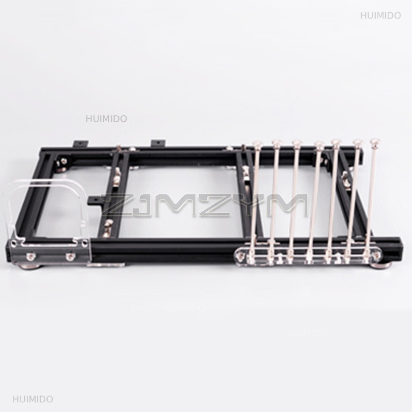 ATX PC-Teststand Aluminiumlegi – Aluminum Open Frame Test Bench Water Cooling Bewertung und Preis
