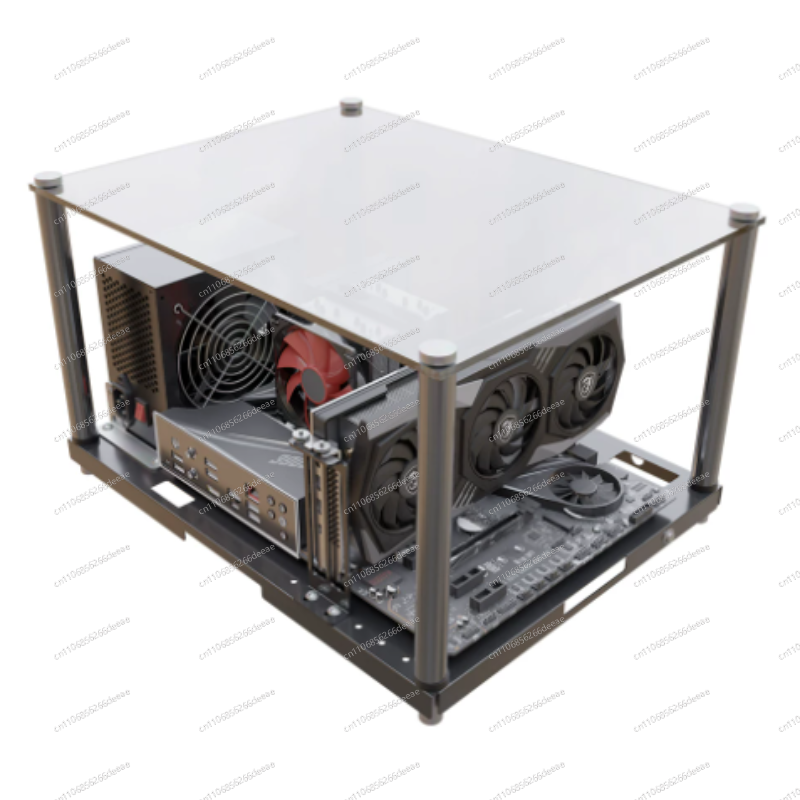 Vollständig transparentes, off – Atx Case Bewertung und Preis