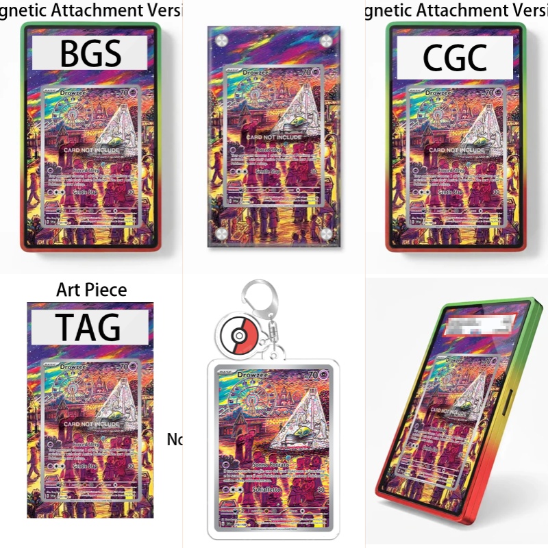 Kunstvoller Acryl-Schutzbehält – Case Fans Bewertung und Preis
