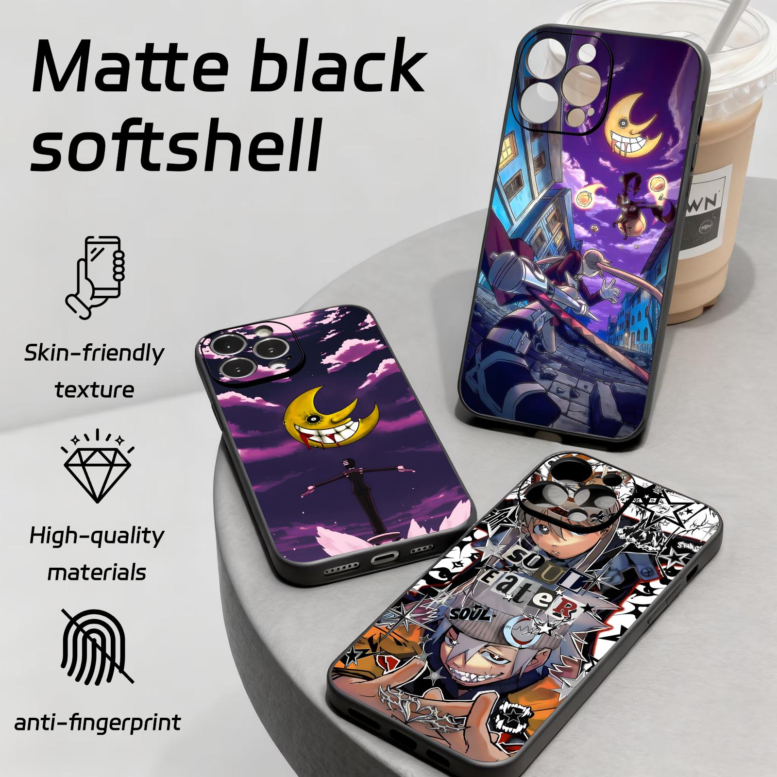 Anime SOUL EATER Handyhülle fü – Mini Pc Case Bewertung und Preis