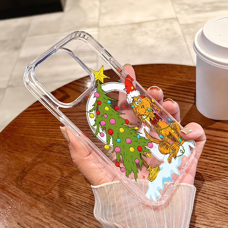 Transparente Handyhülle mit We – Mini Pc Case Bewertung und Preis
